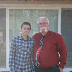 Meet your Posher, Garrett